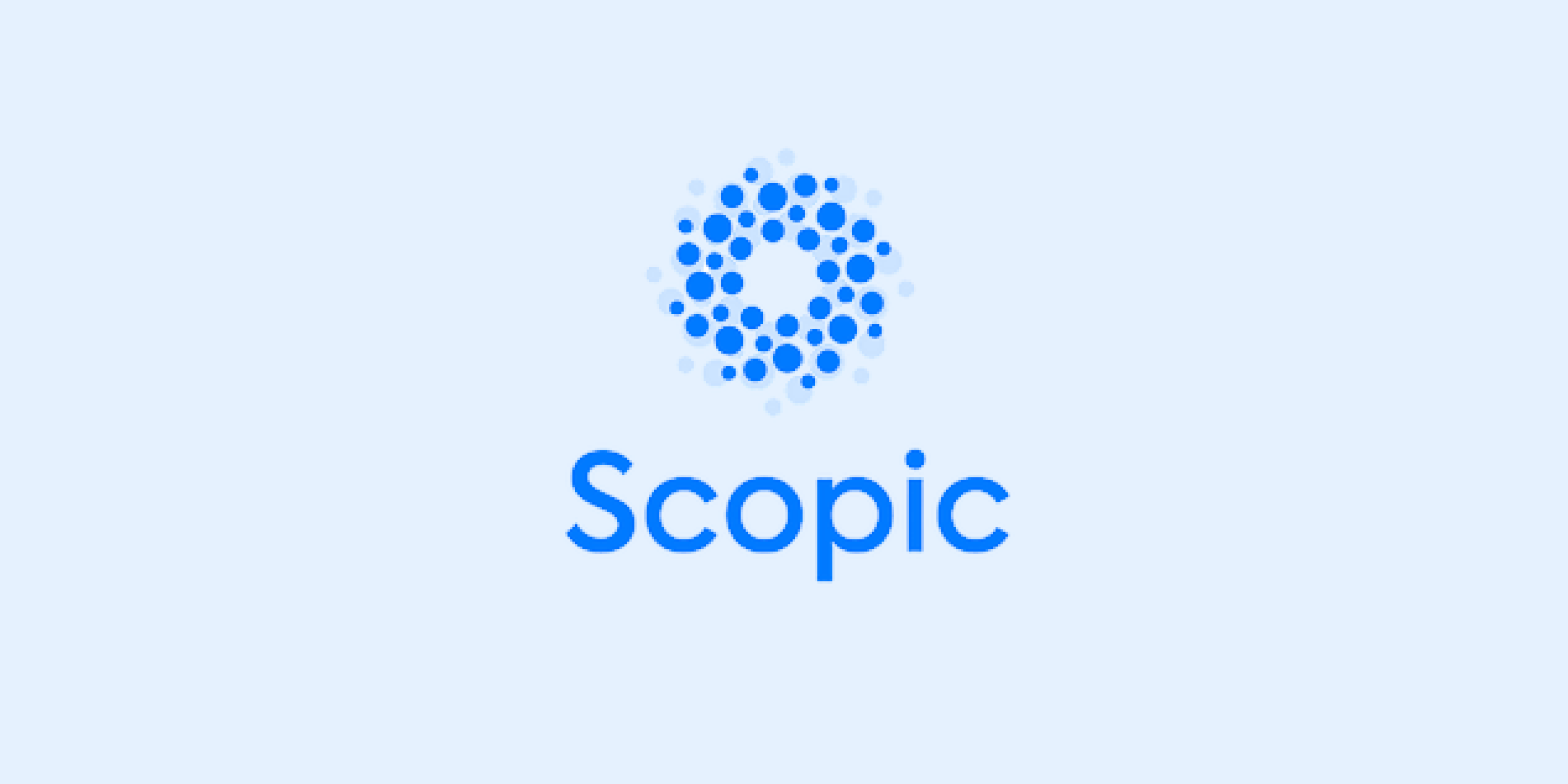 Logo of Scopic